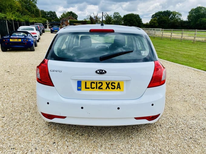 2012 Kia Ceed