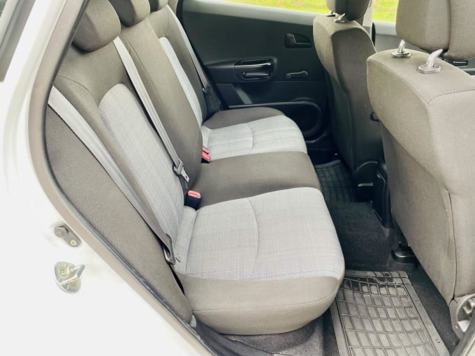 2012 Kia Ceed