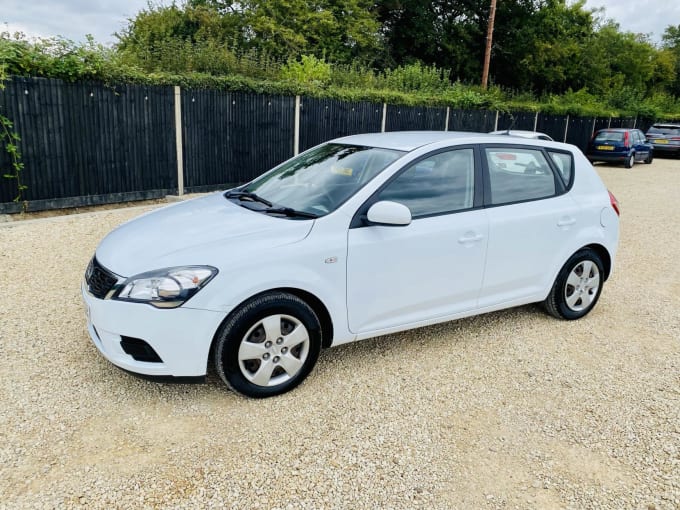 2012 Kia Ceed