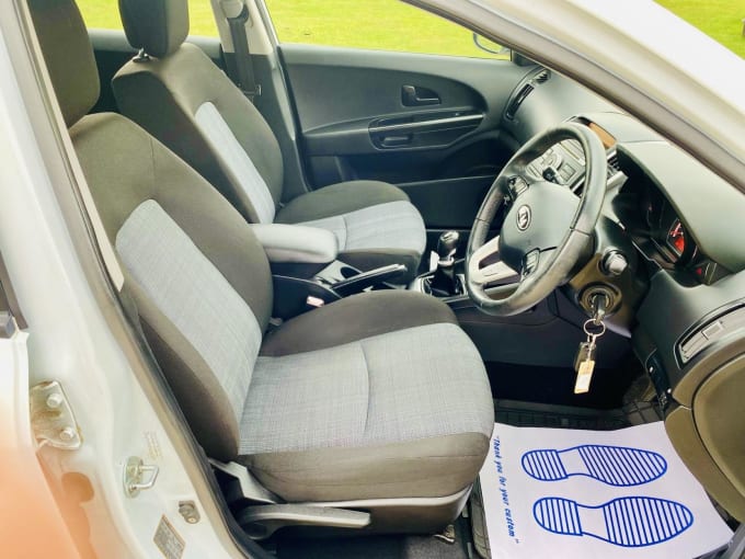 2012 Kia Ceed