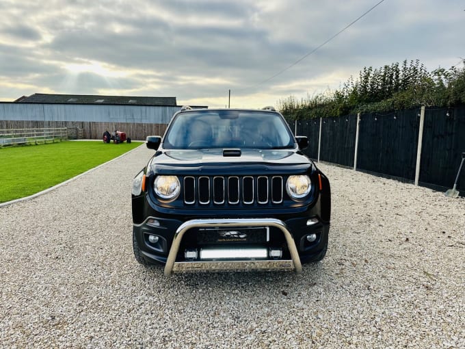 2017 Jeep Renegade