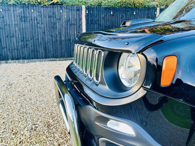 2017 Jeep Renegade