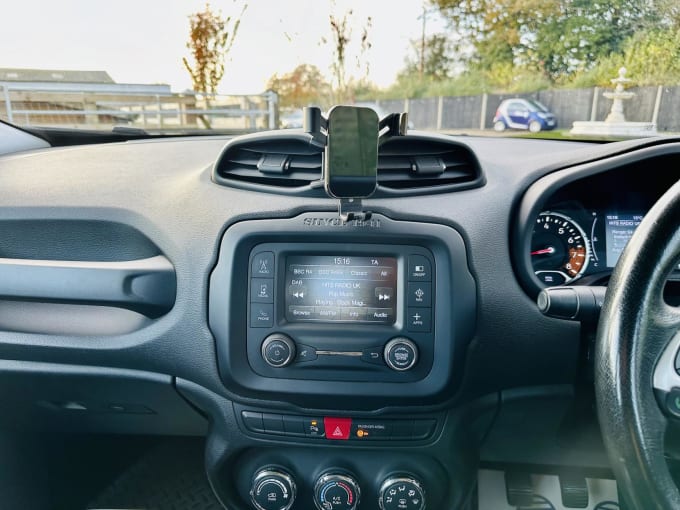 2017 Jeep Renegade