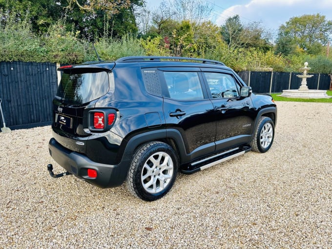 2017 Jeep Renegade