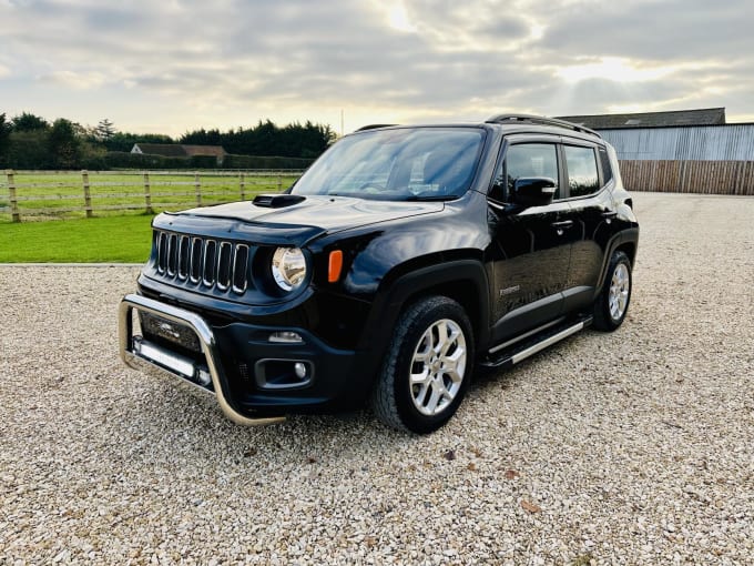 2017 Jeep Renegade