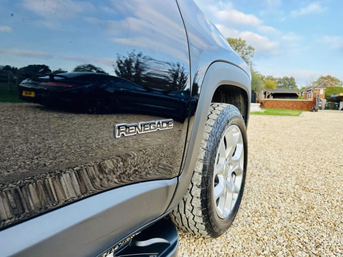 2017 Jeep Renegade