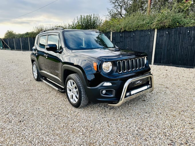 2017 Jeep Renegade