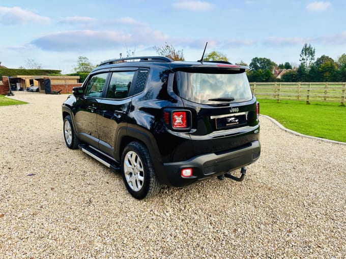 2017 Jeep Renegade