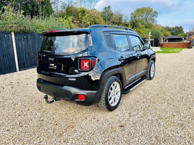 2017 Jeep Renegade