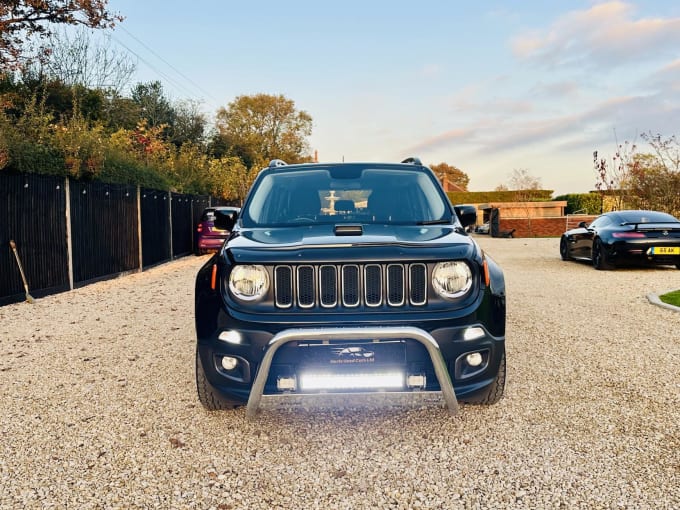 2017 Jeep Renegade