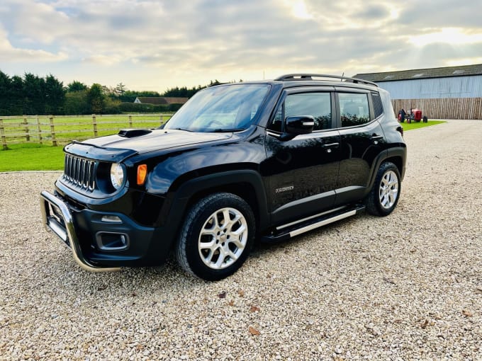 2017 Jeep Renegade