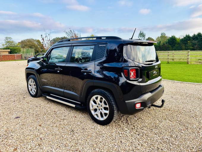 2017 Jeep Renegade