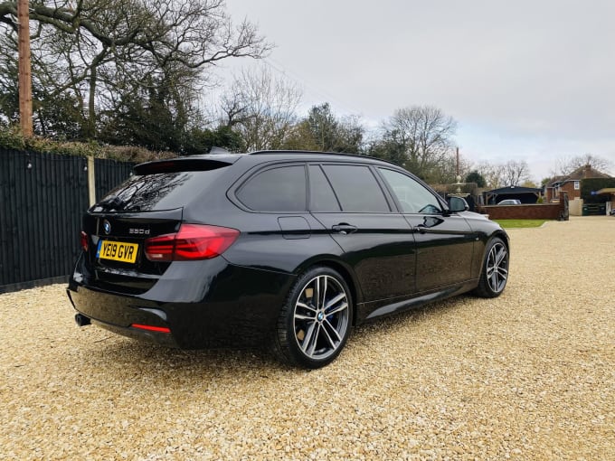 2019 BMW 3 Series