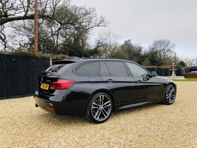 2019 BMW 3 Series