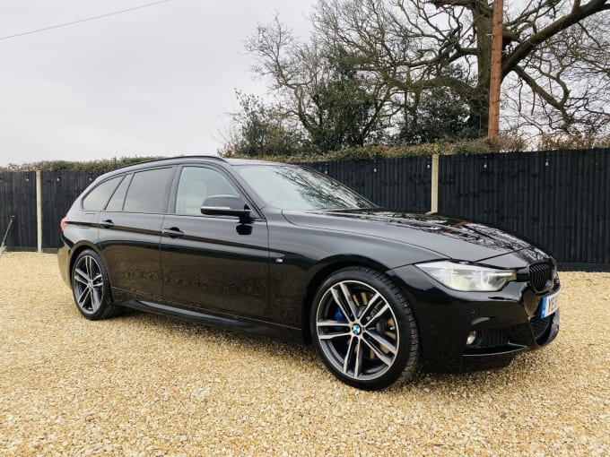 2019 BMW 3 Series