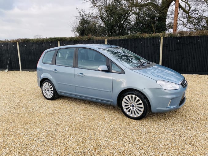 2008 Ford C-max