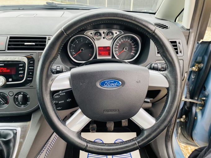 2008 Ford C-max