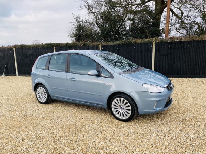 2008 Ford C-max