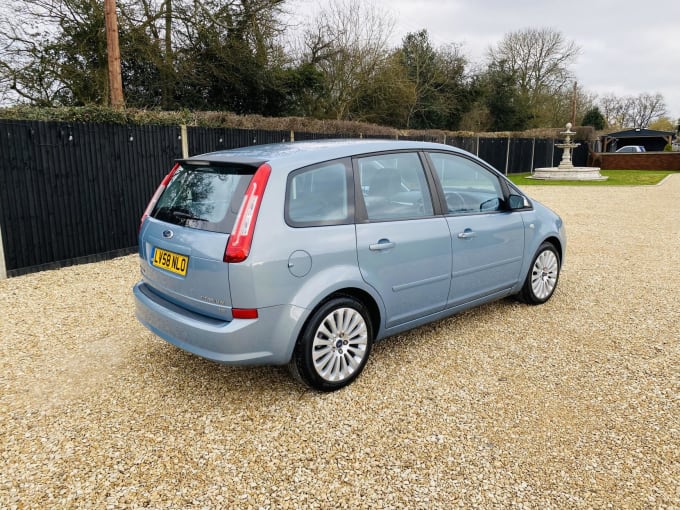 2008 Ford C-max