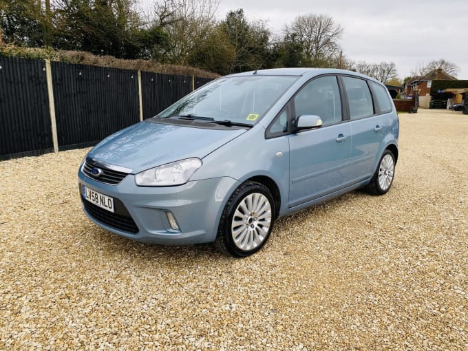 2008 Ford C-max