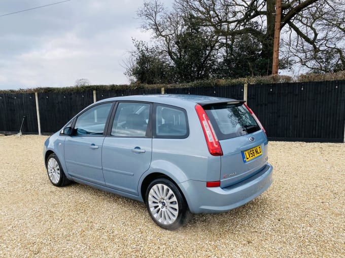 2008 Ford C-max