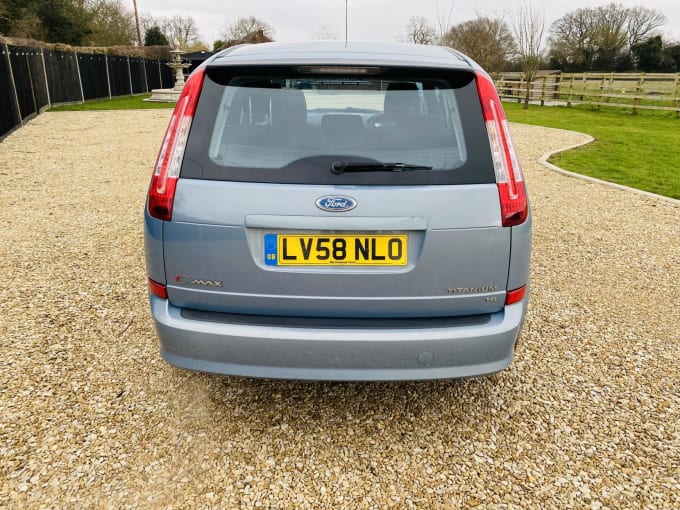 2008 Ford C-max