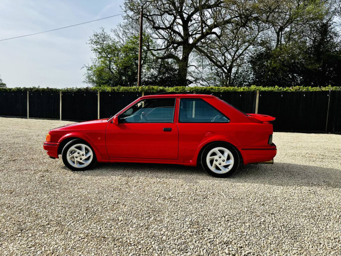 1987 Ford Escort