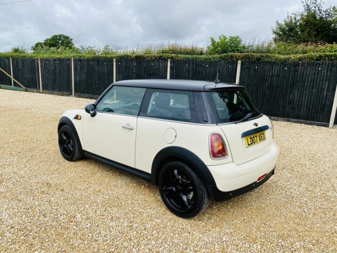2007 Mini Hatch