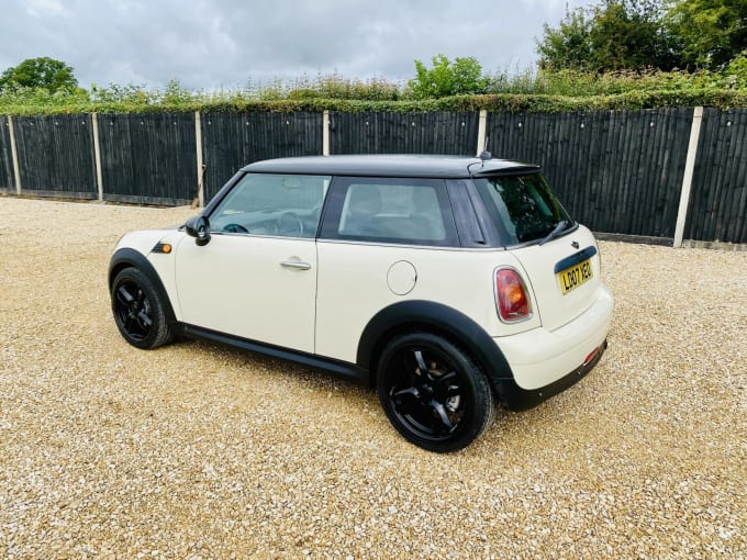 2007 Mini Hatch