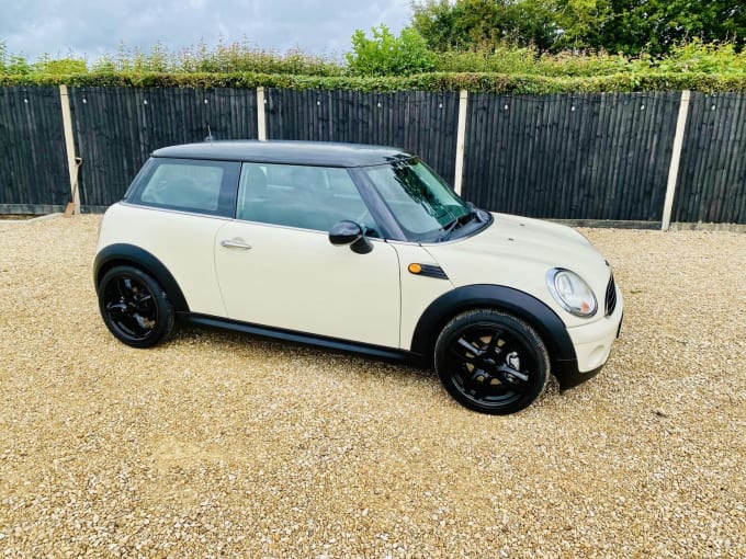 2007 Mini Hatch