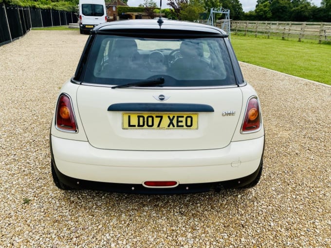2007 Mini Hatch
