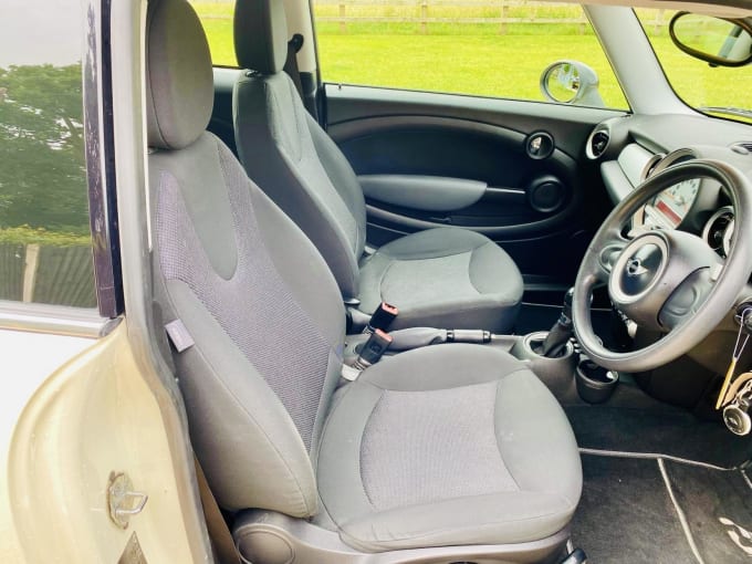 2007 Mini Hatch