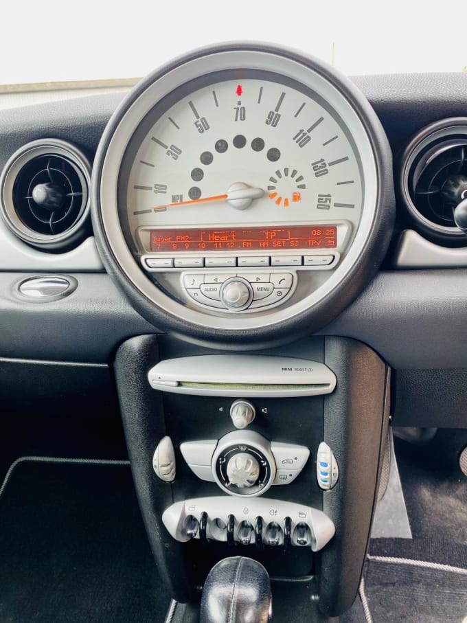 2007 Mini Hatch