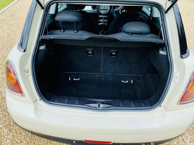 2007 Mini Hatch