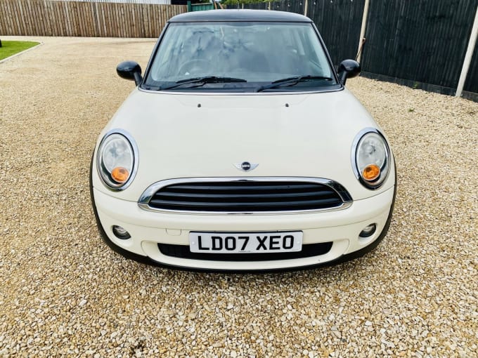 2007 Mini Hatch