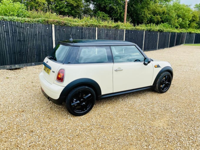 2007 Mini Hatch