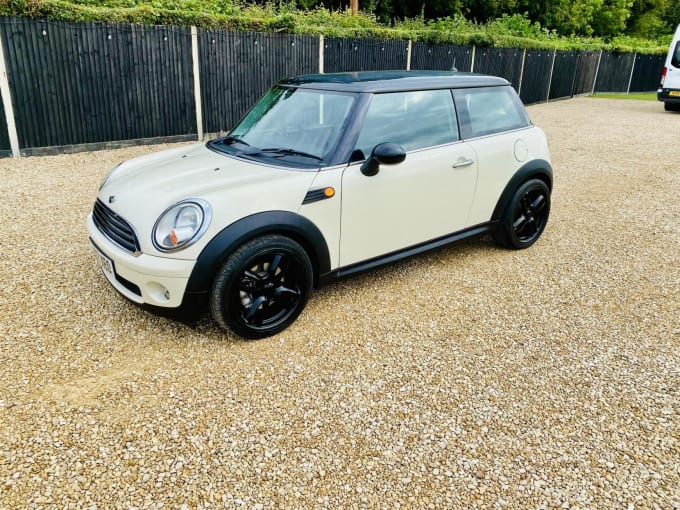 2007 Mini Hatch