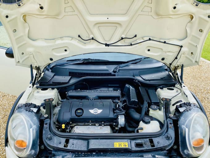 2007 Mini Hatch