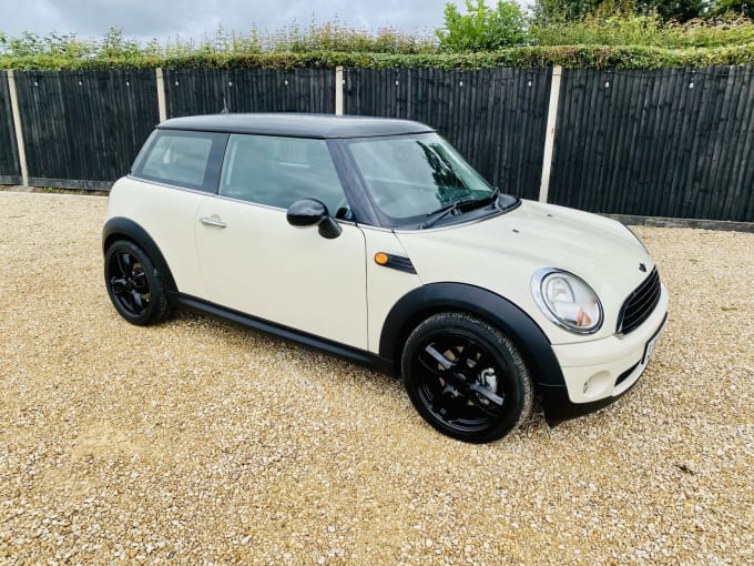 2007 Mini Hatch