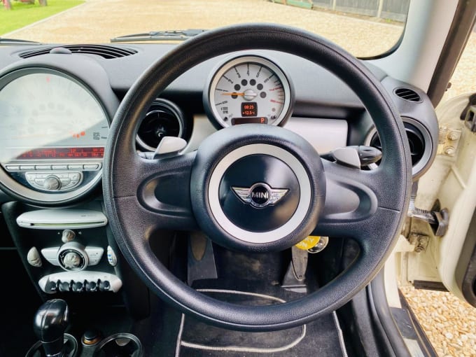 2007 Mini Hatch