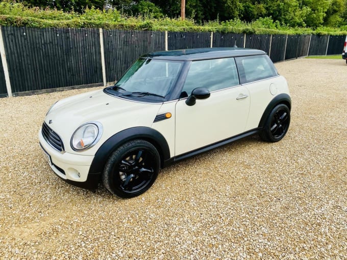 2007 Mini Hatch