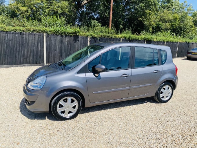 2008 Renault Grand Modus