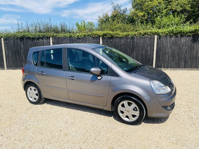 2008 Renault Grand Modus