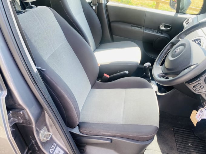 2008 Renault Grand Modus