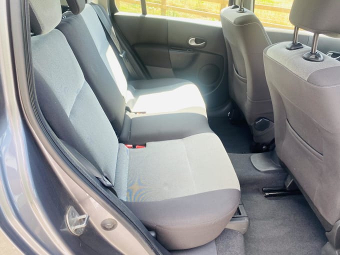 2008 Renault Grand Modus