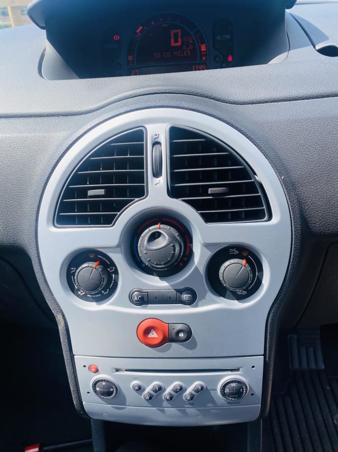 2008 Renault Grand Modus