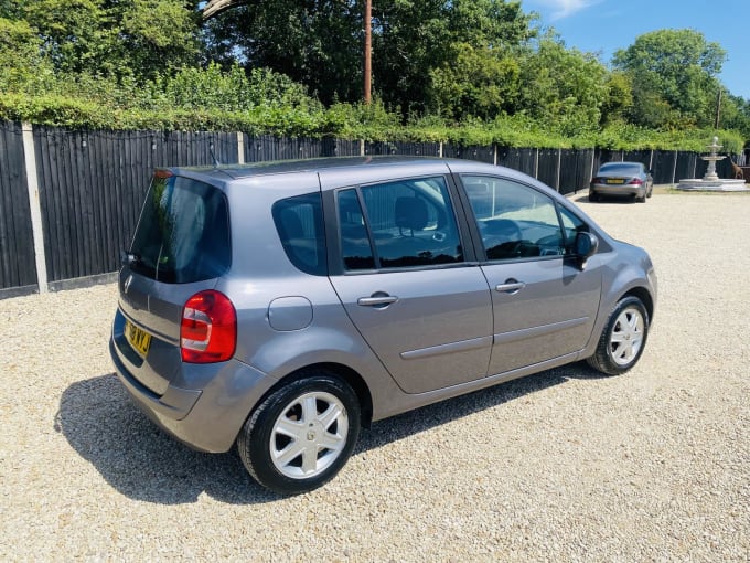 2008 Renault Grand Modus