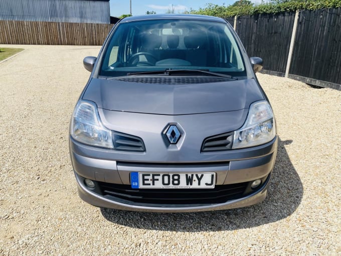 2008 Renault Grand Modus