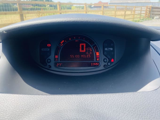 2008 Renault Grand Modus