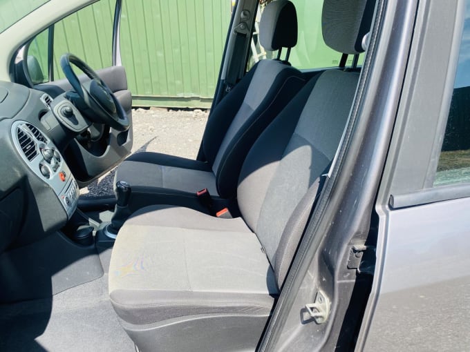 2008 Renault Grand Modus